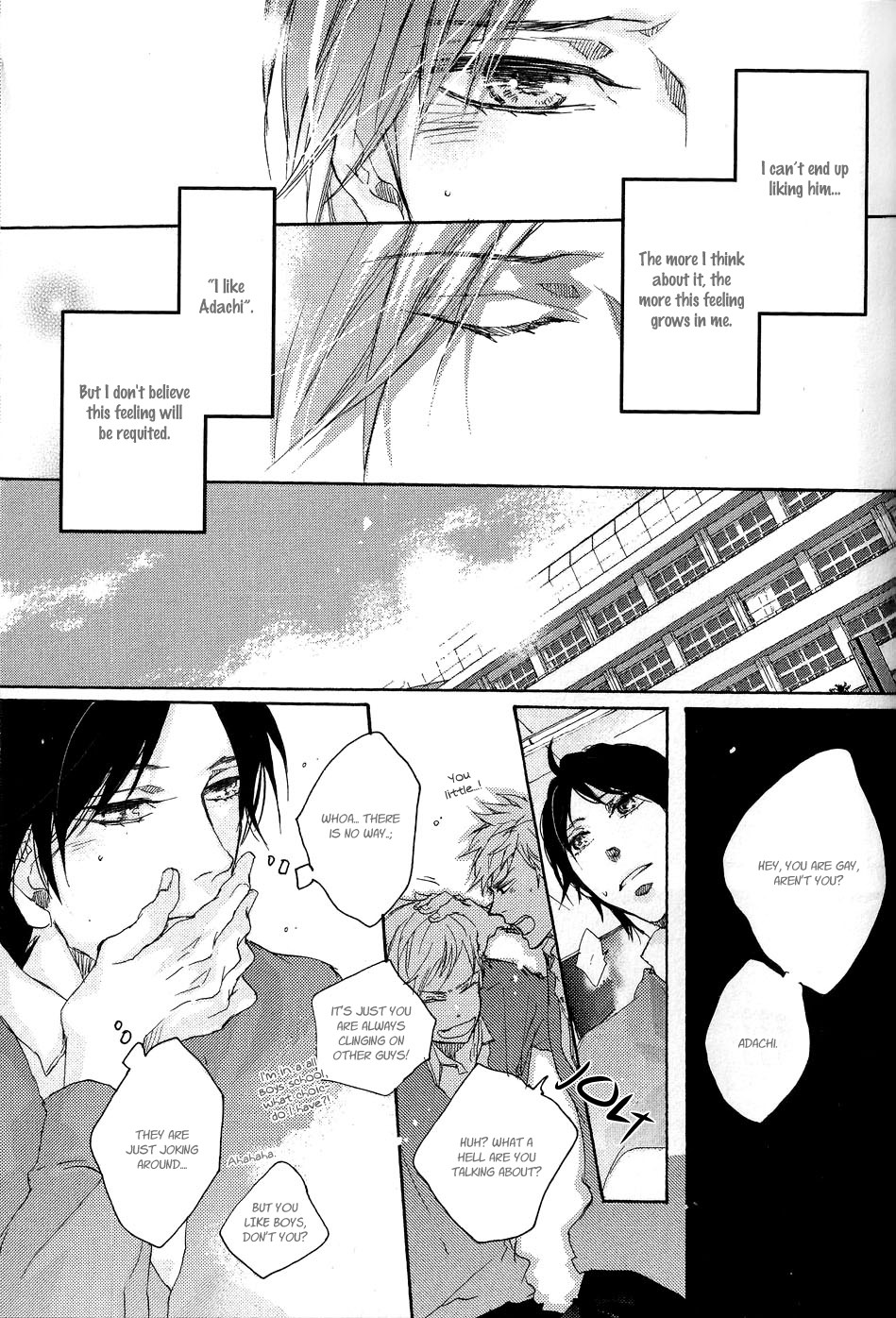 Shoudou Chapter 5 #8