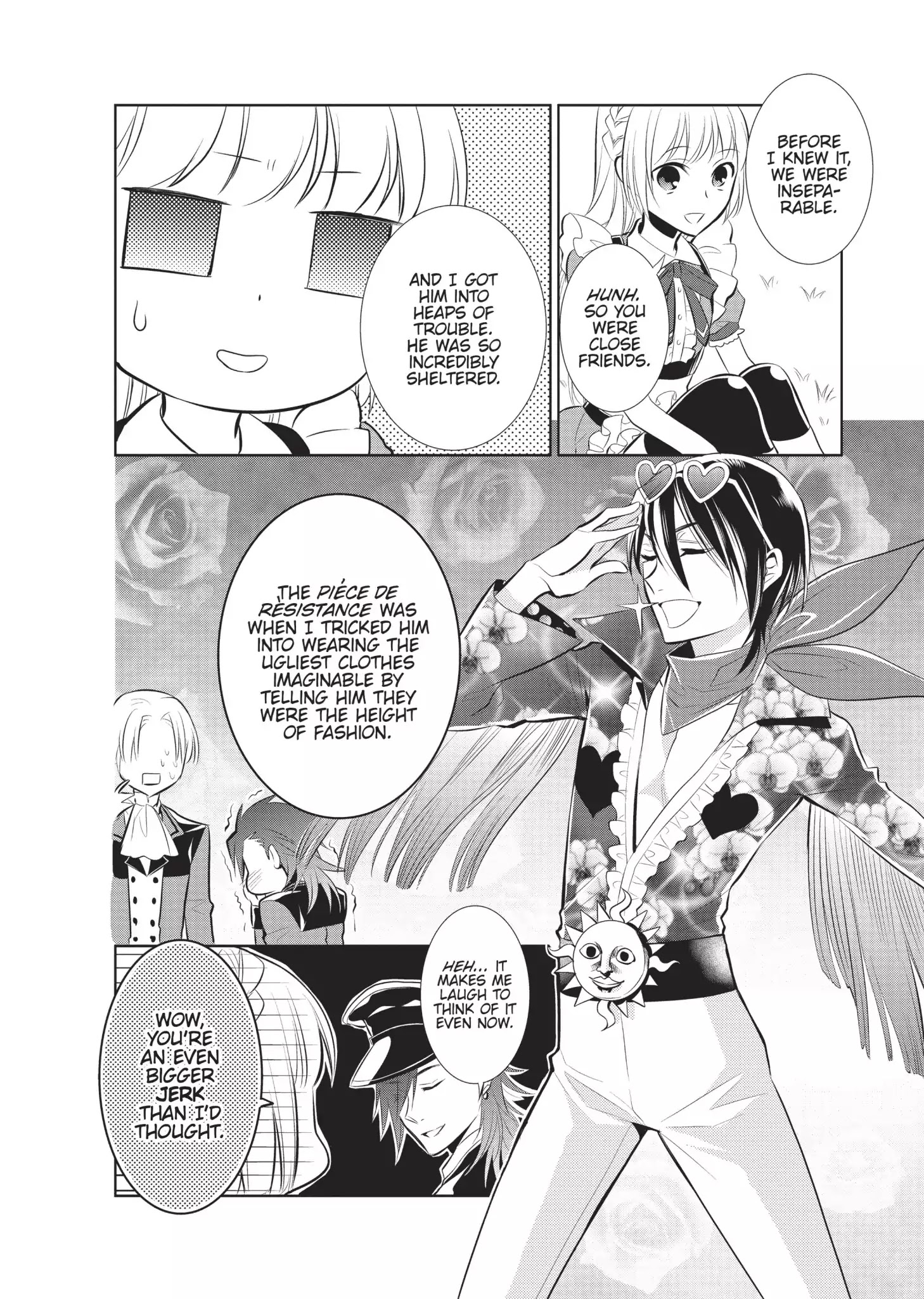 Ore Alice - Danjo Gyakuten Chapter 9 #20