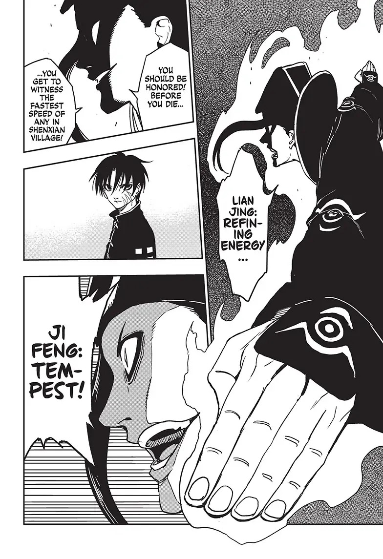 Jiangshi X Chapter 25 #15