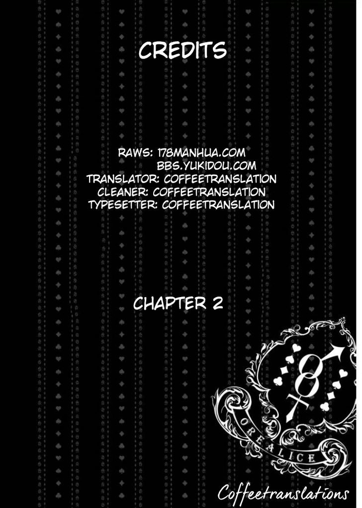 Ore Alice - Danjo Gyakuten Chapter 2 #2