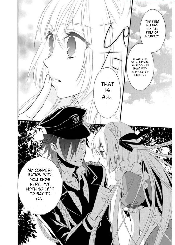 Ore Alice - Danjo Gyakuten Chapter 2 #25