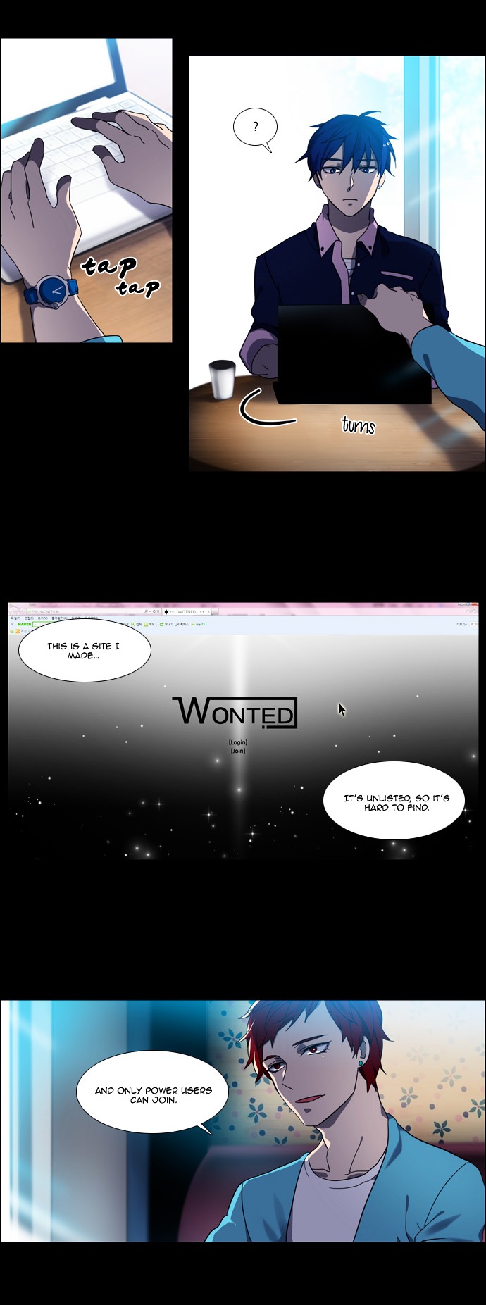 Wonted Chapter 98 #18