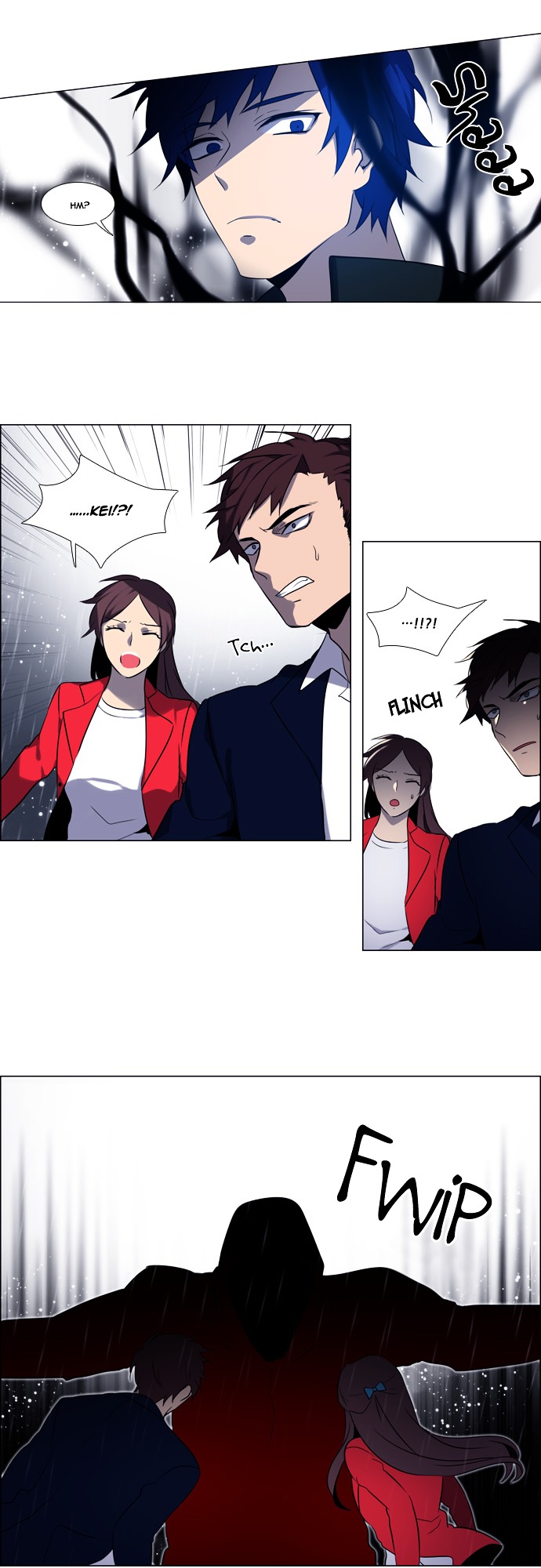 Wonted Chapter 91 #4