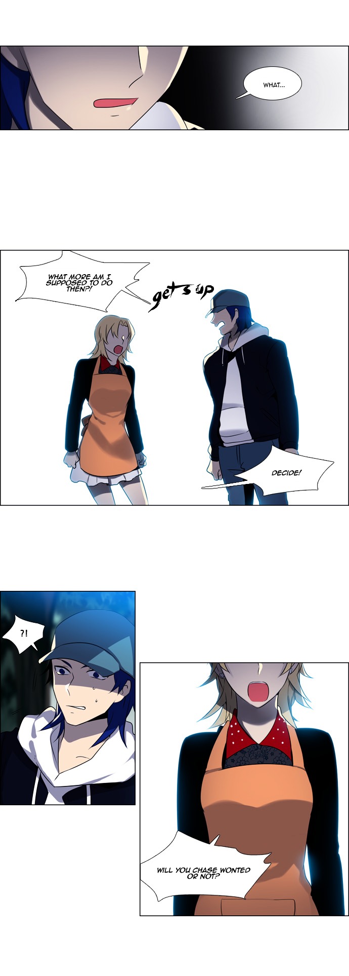 Wonted Chapter 88 #3