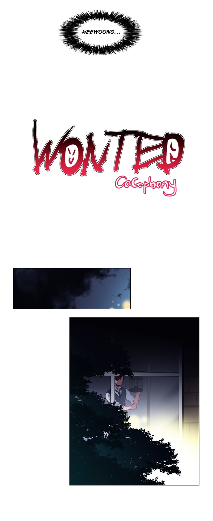 Wonted Chapter 77 #6