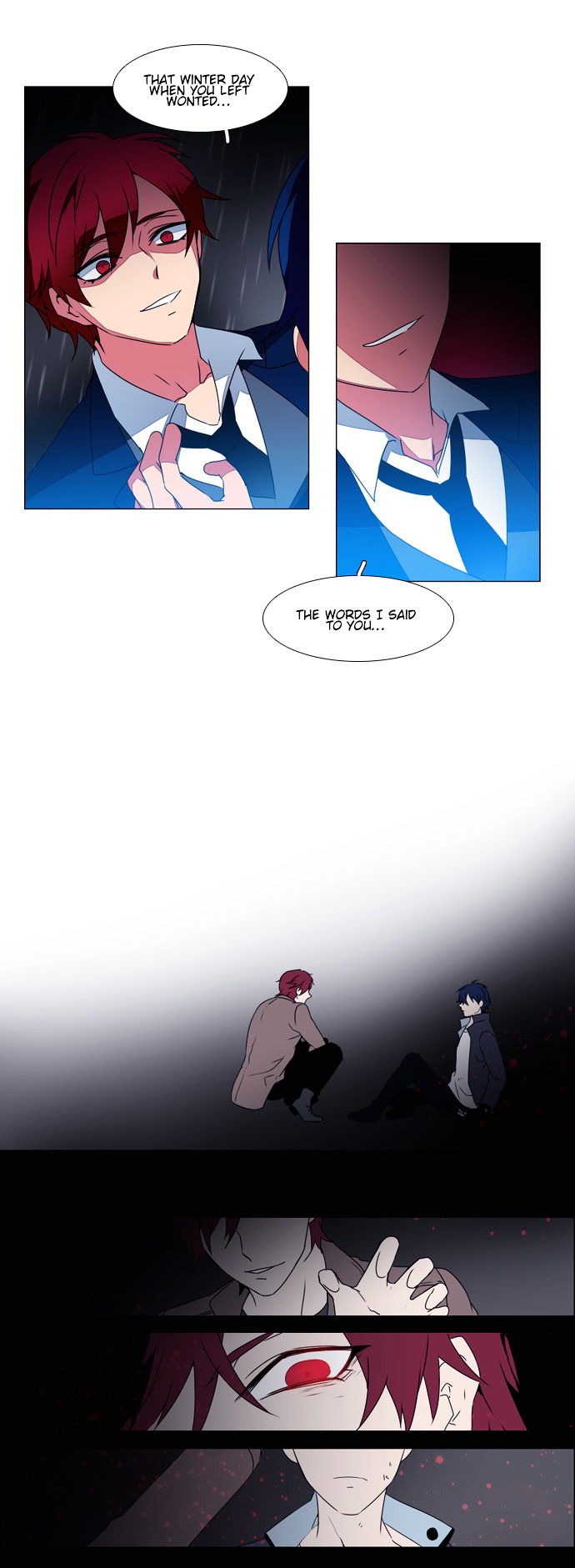 Wonted Chapter 78 #13