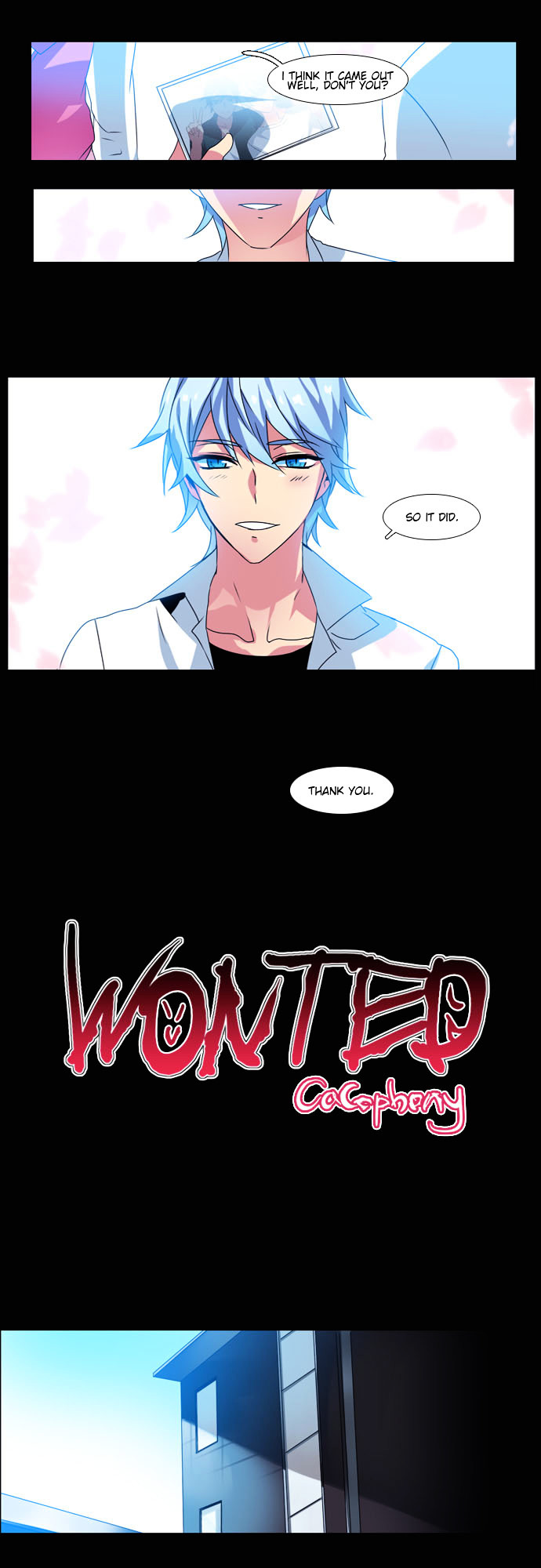 Wonted Chapter 56 #16
