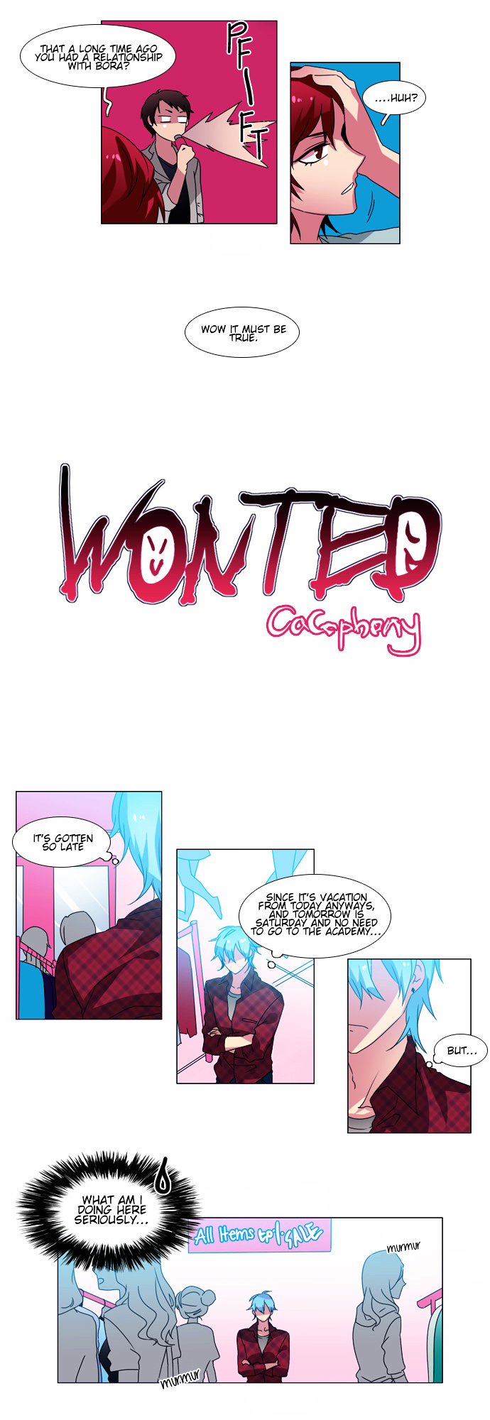 Wonted Chapter 48 #8