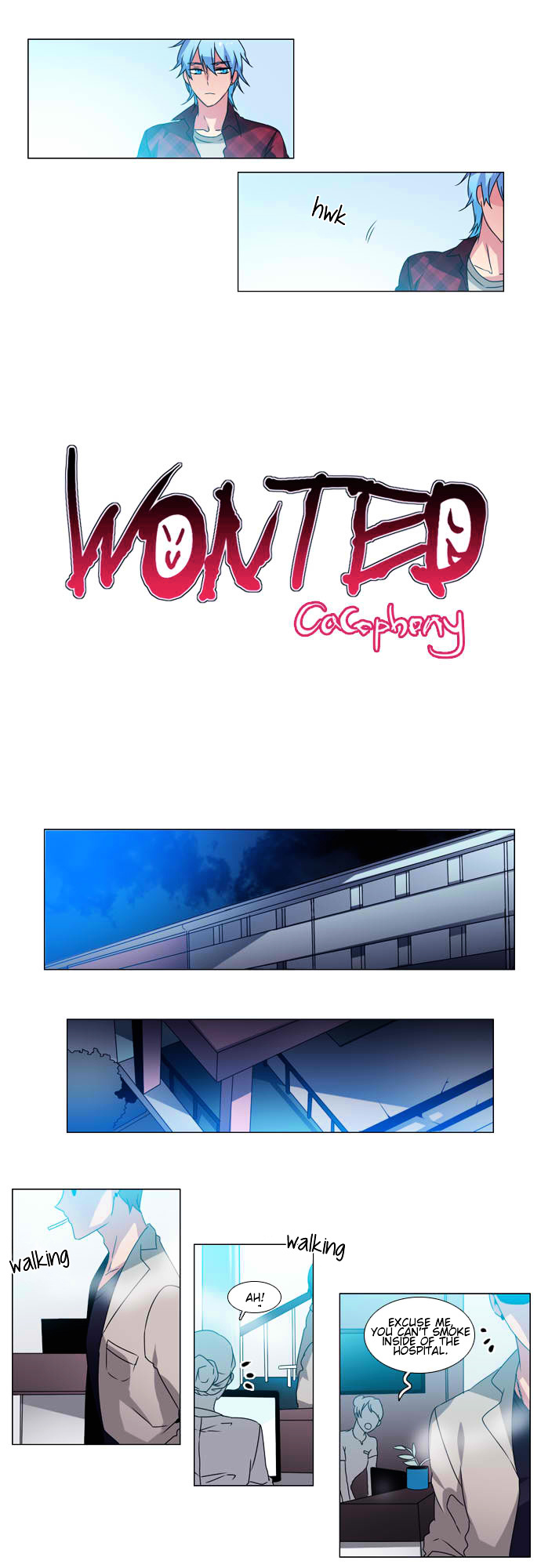 Wonted Chapter 46 #4
