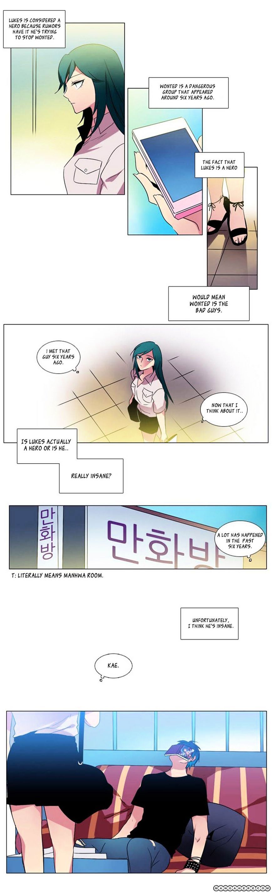 Wonted Chapter 21 #18