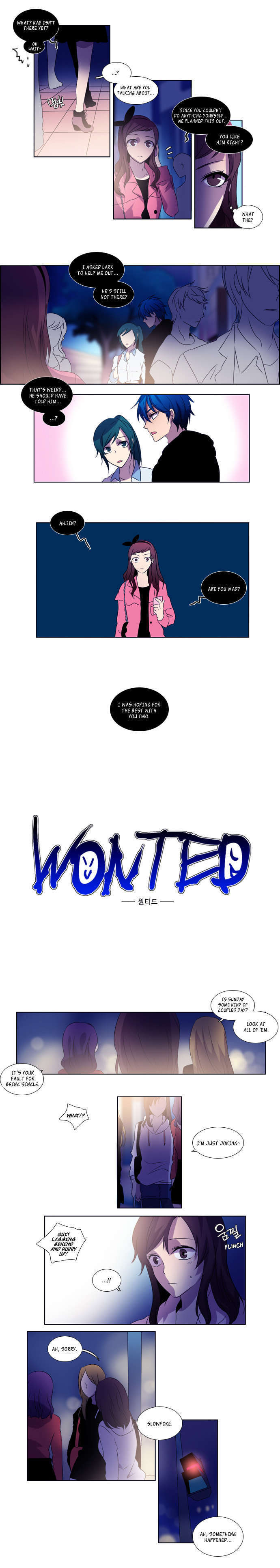 Wonted Chapter 14 #3