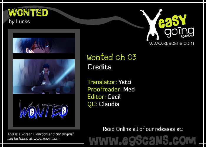 Wonted Chapter 3 #1
