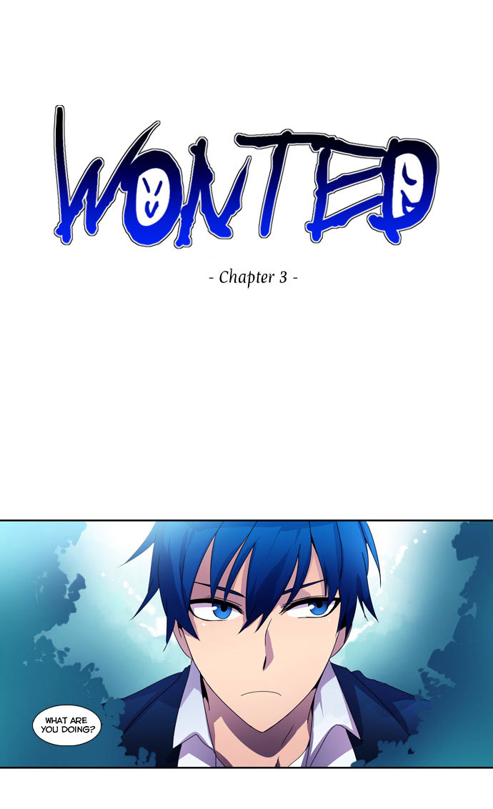 Wonted Chapter 3 #16