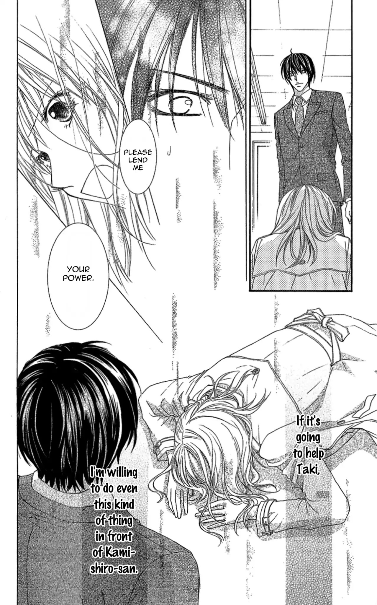 Aishiteru Tte Itte Mo Ii Yo Chapter 10 #14