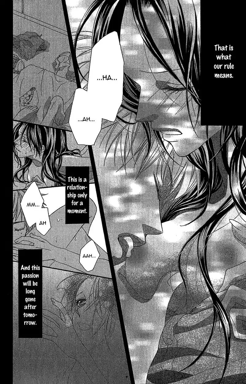 Aishiteru Tte Itte Mo Ii Yo Chapter 8.5 #32