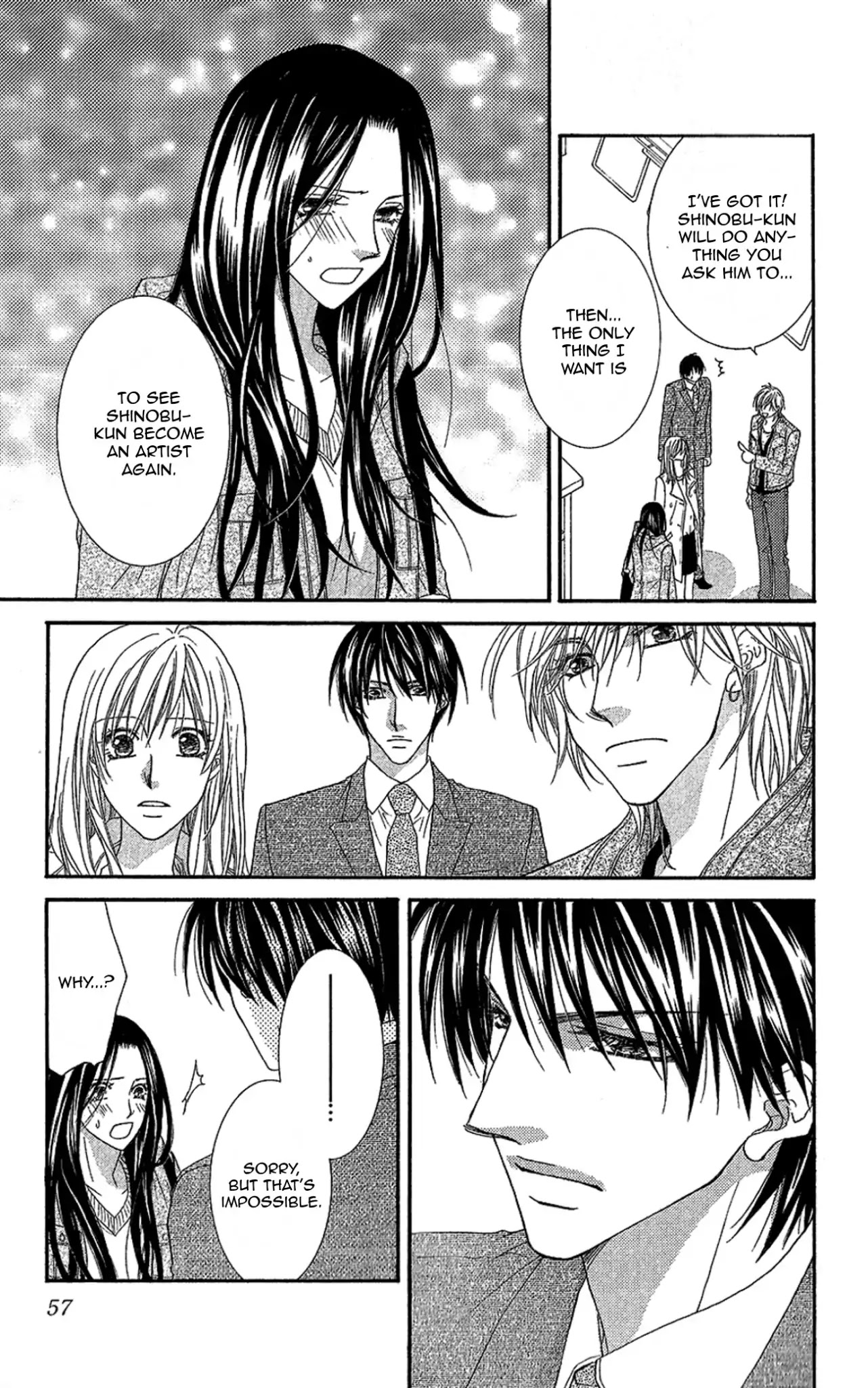 Aishiteru Tte Itte Mo Ii Yo Chapter 10 #23