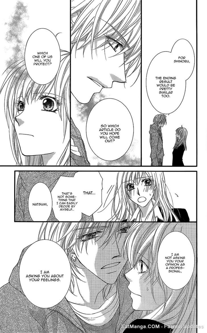 Aishiteru Tte Itte Mo Ii Yo Chapter 8 #9