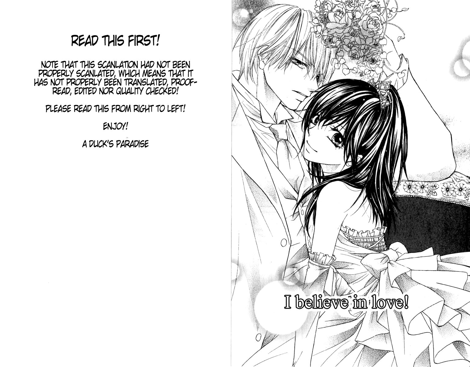 Aishiteru Tte Itte Mo Ii Yo Chapter 4.2 #1