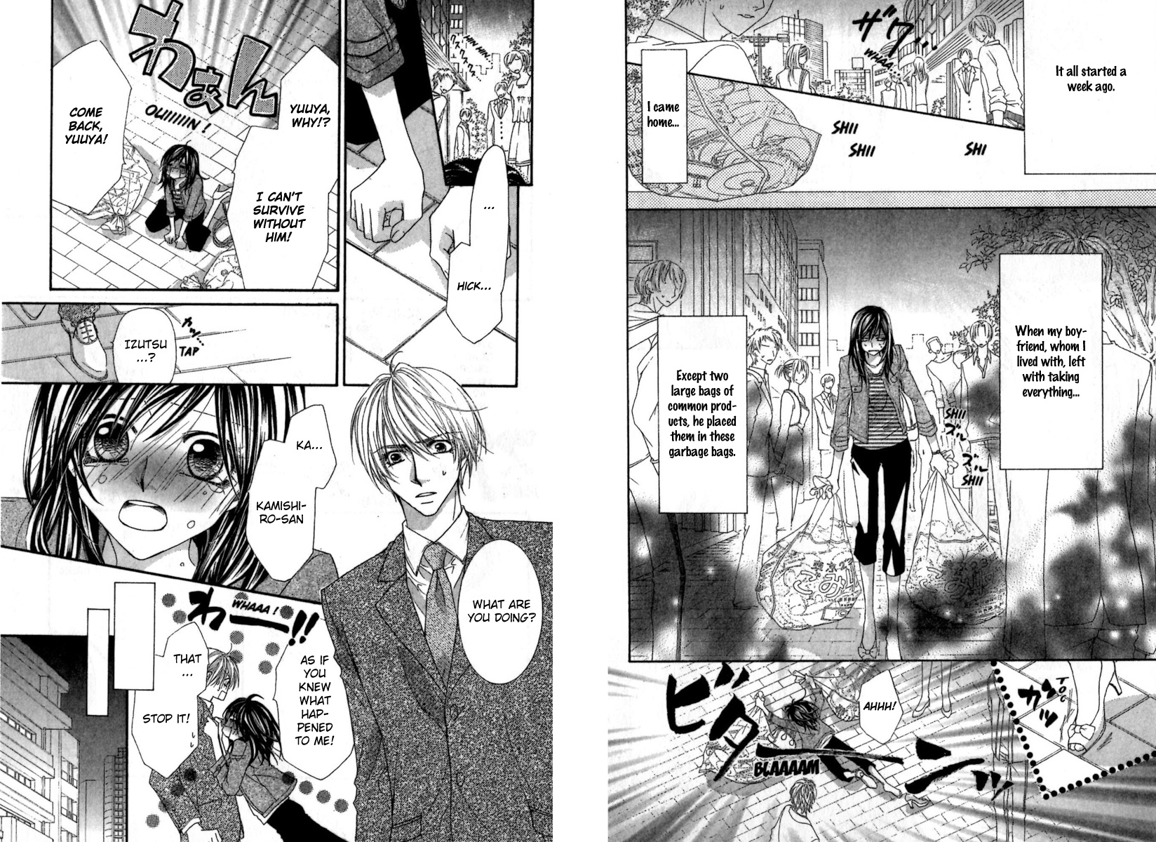 Aishiteru Tte Itte Mo Ii Yo Chapter 4.2 #4