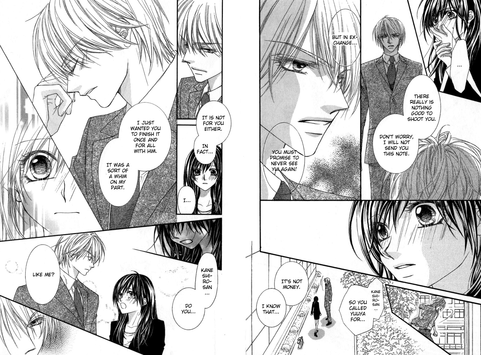 Aishiteru Tte Itte Mo Ii Yo Chapter 4.2 #19