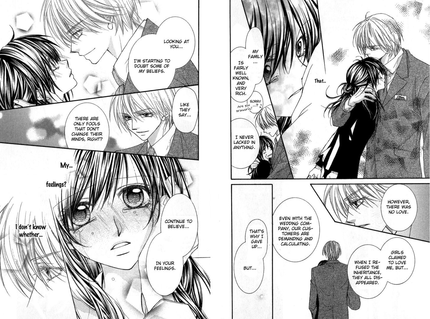 Aishiteru Tte Itte Mo Ii Yo Chapter 4.5 #11