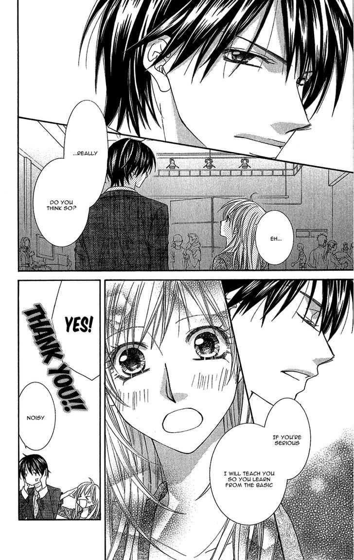 Aishiteru Tte Itte Mo Ii Yo Chapter 3.2 #33