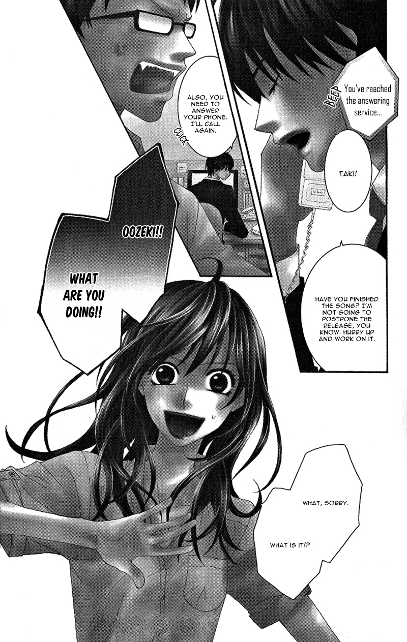 Aishiteru Tte Itte Mo Ii Yo Chapter 1.2 #8