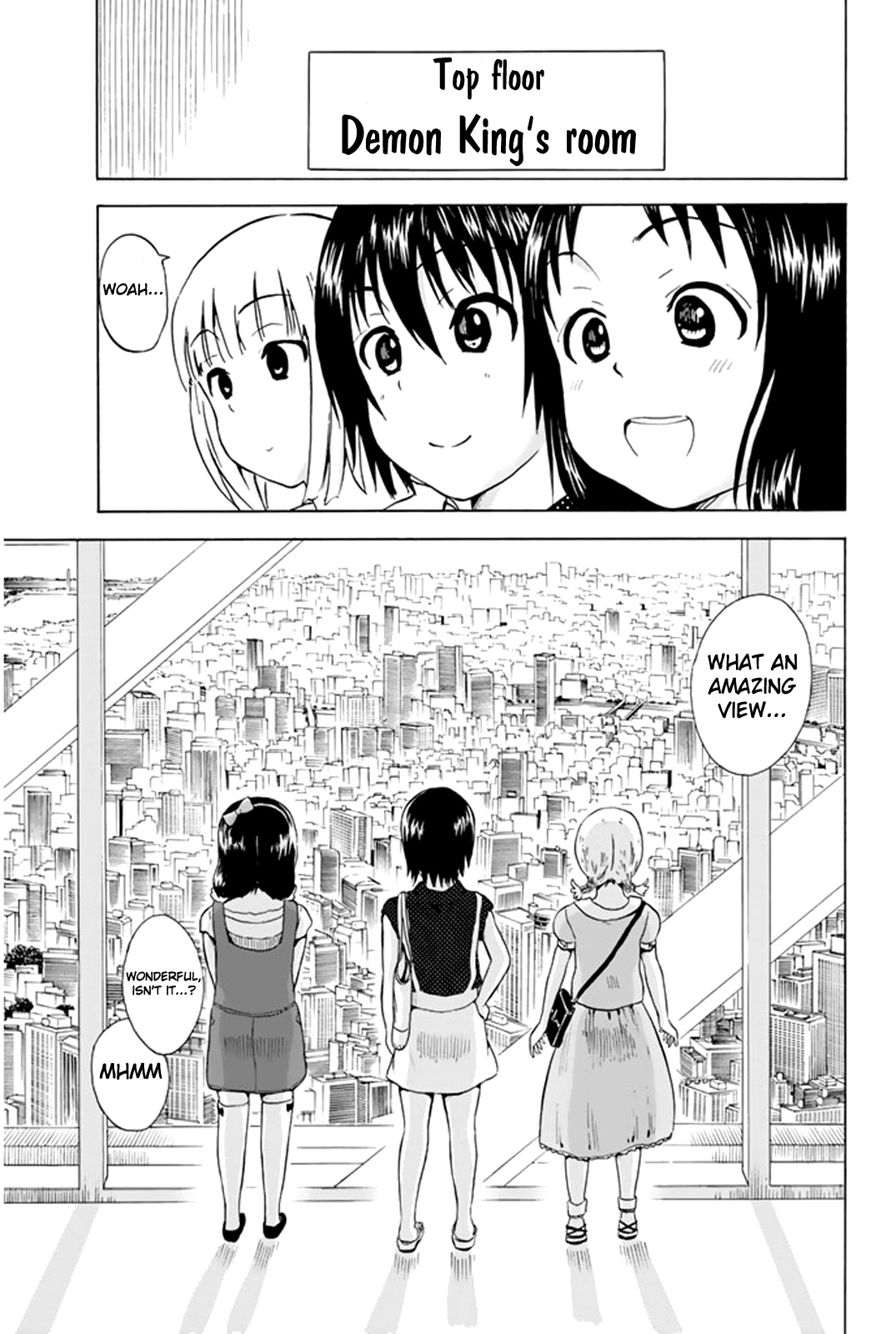 Slime-San To Yuusha Kenkyuubu Chapter 7 #5