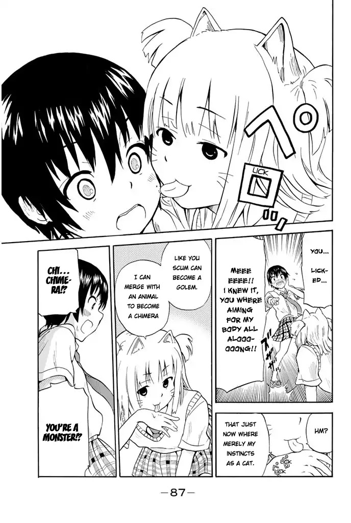 Slime-San To Yuusha Kenkyuubu Chapter 4 #9