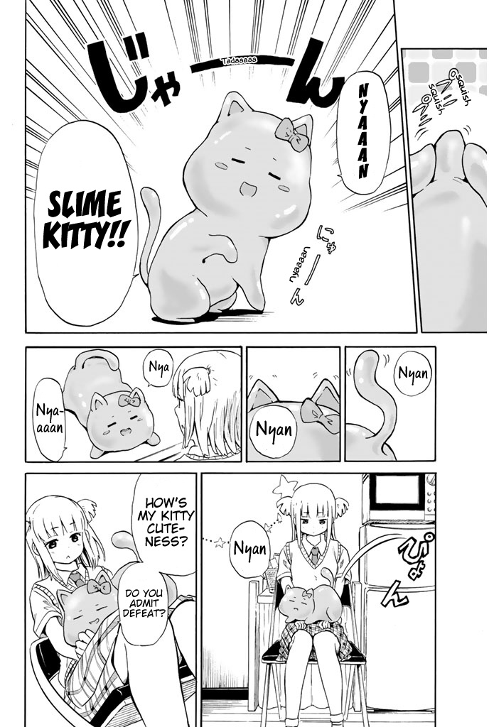 Slime-San To Yuusha Kenkyuubu Chapter 5 #8