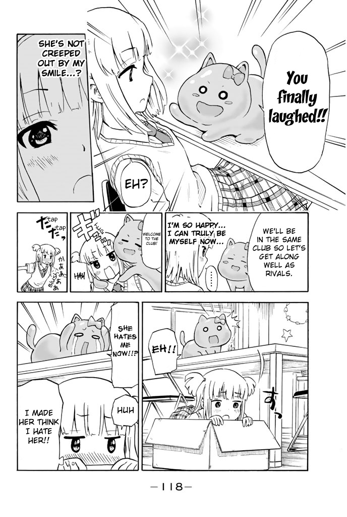 Slime-San To Yuusha Kenkyuubu Chapter 5 #16