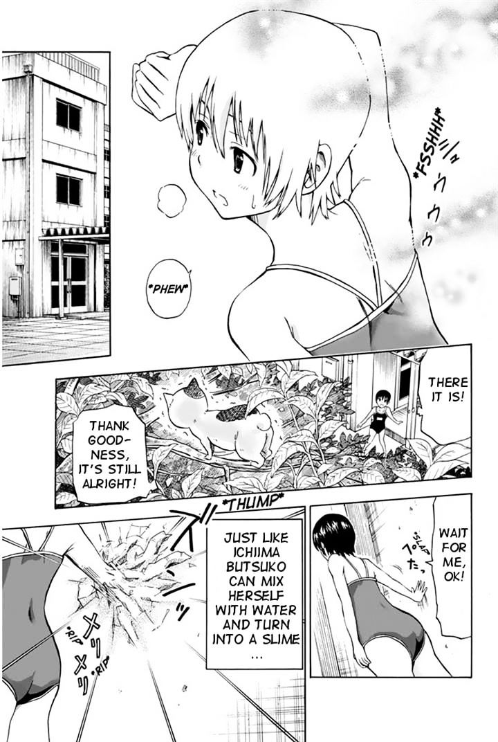 Slime-San To Yuusha Kenkyuubu Chapter 2.2 #9