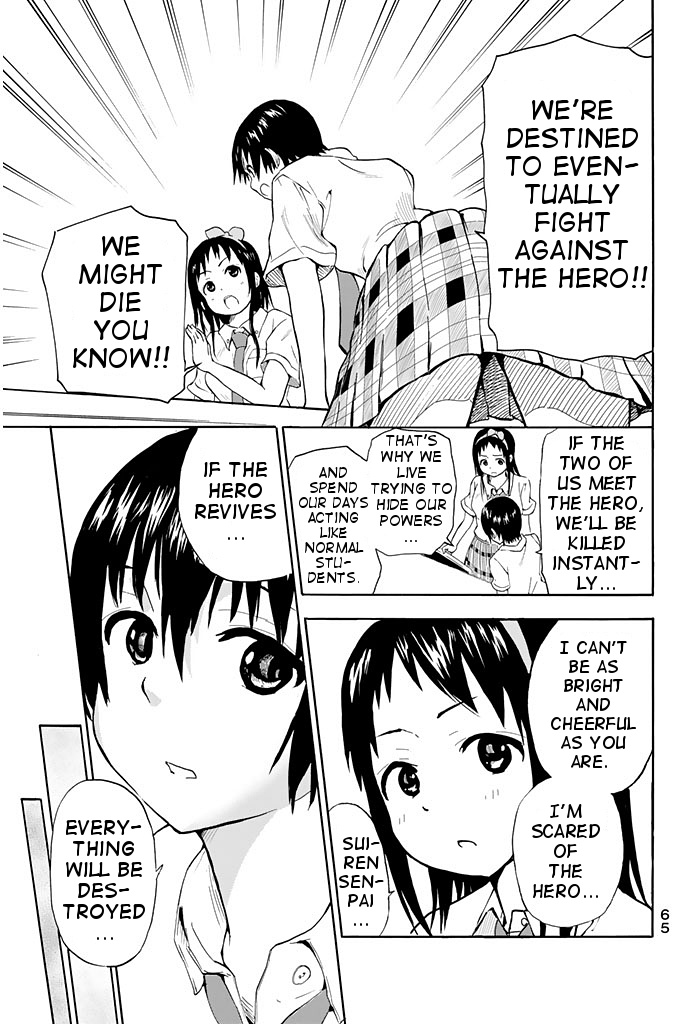 Slime-San To Yuusha Kenkyuubu Chapter 3 #10