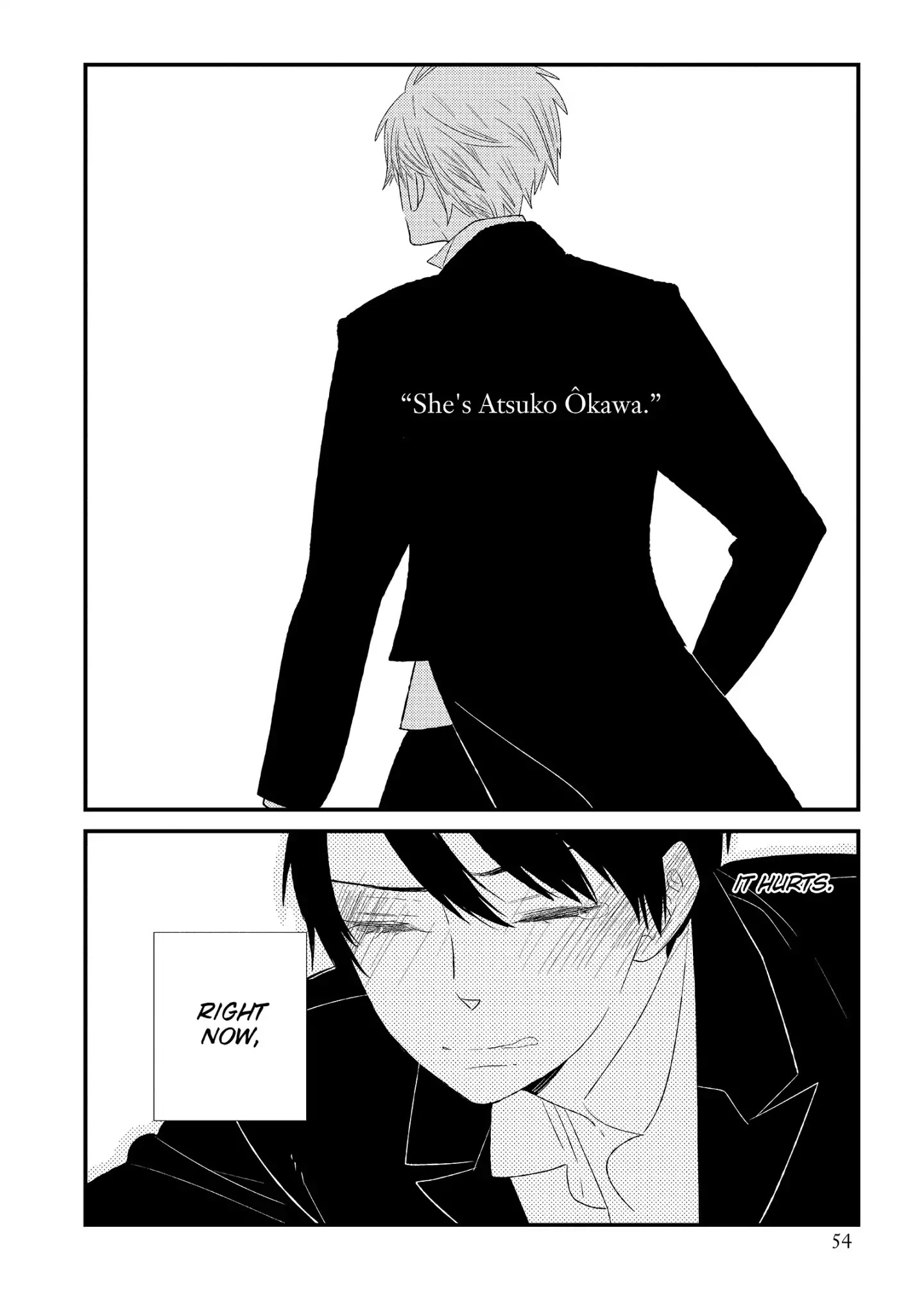 Ouji-Sama To Haiiro No Hibi Chapter 11 #18