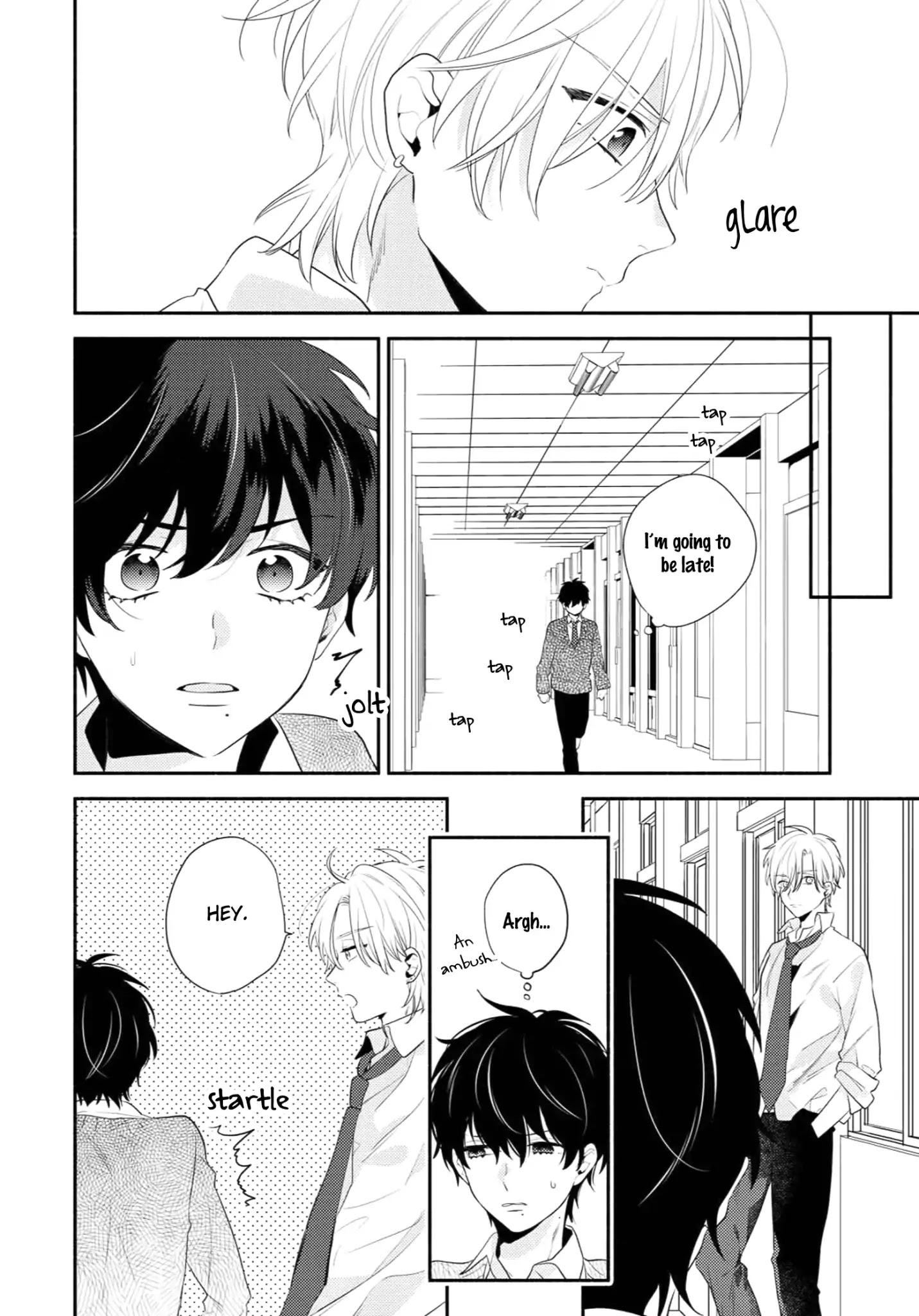 Yajima-Kun No Sezonku Friend Chapter 1 #21