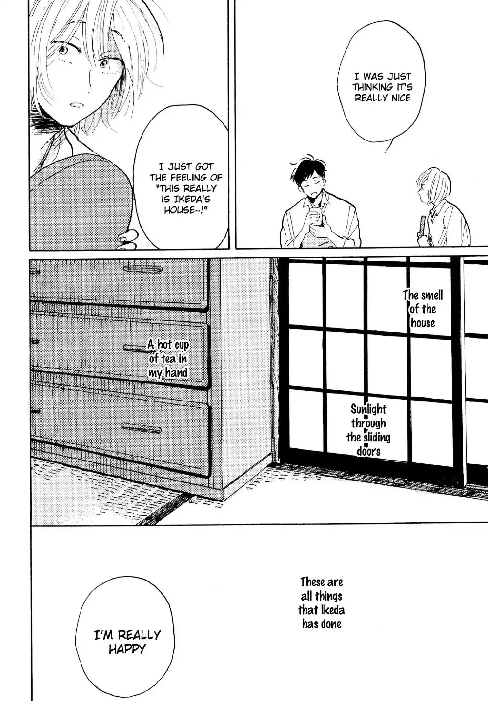 Boku No Kawaii Stalker Chapter 5.5 #11