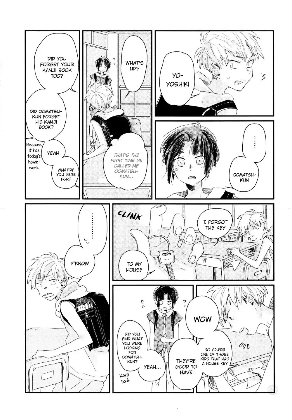 Boku No Kawaii Stalker Chapter 5 #9