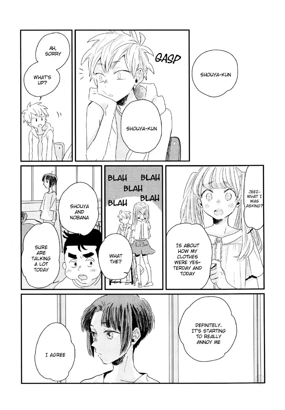 Boku No Kawaii Stalker Chapter 5 #29