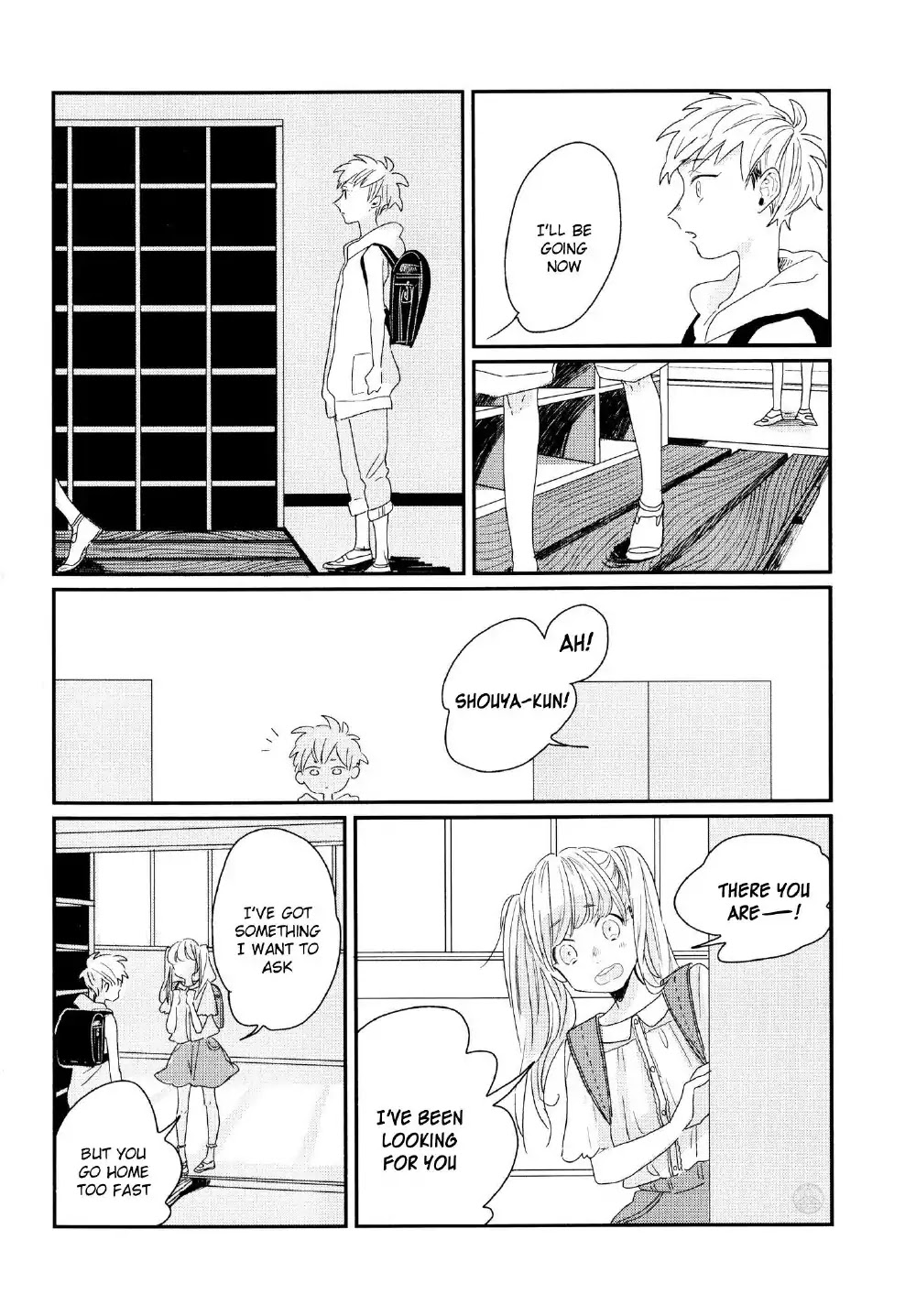 Boku No Kawaii Stalker Chapter 5 #32