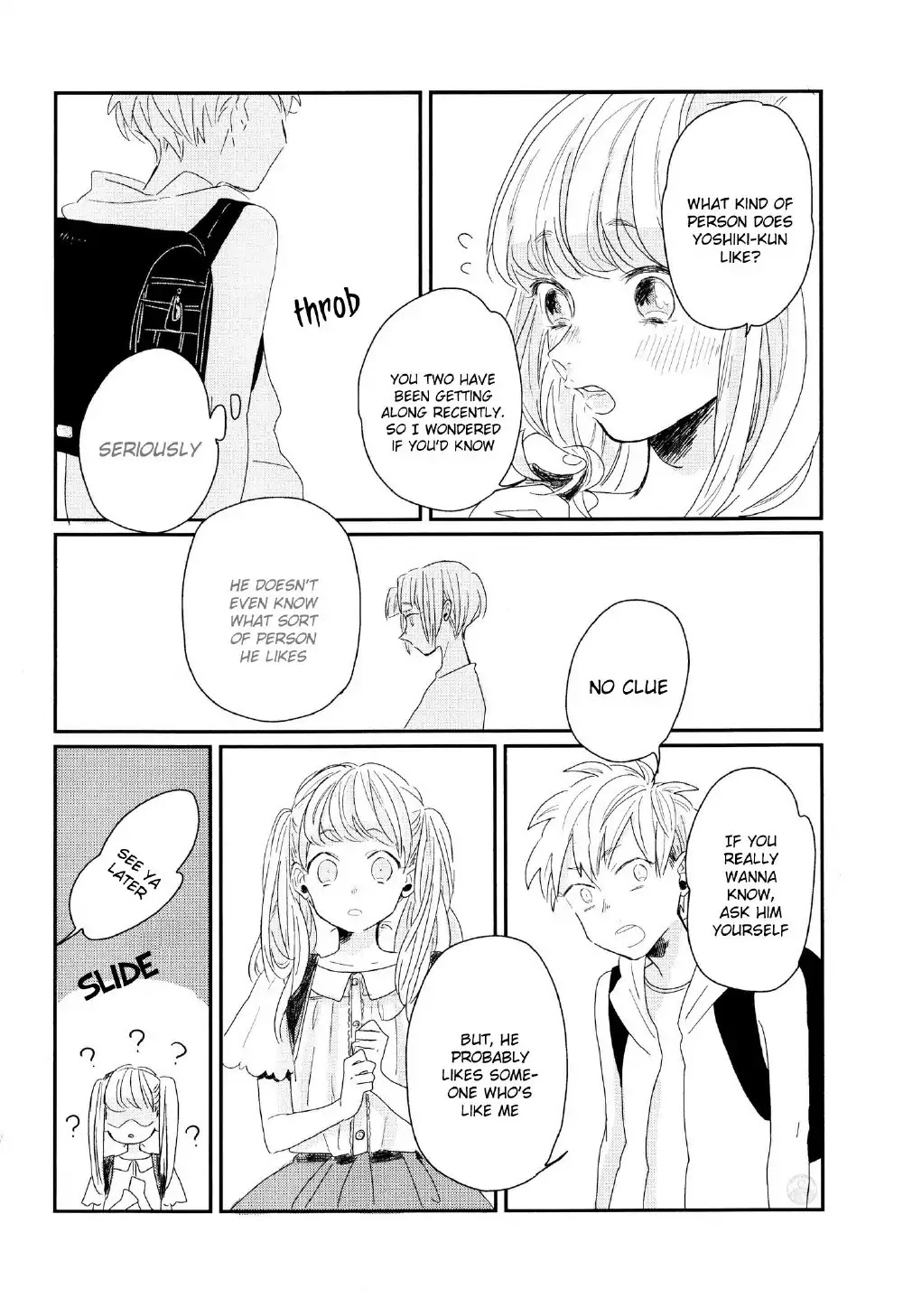 Boku No Kawaii Stalker Chapter 5 #34