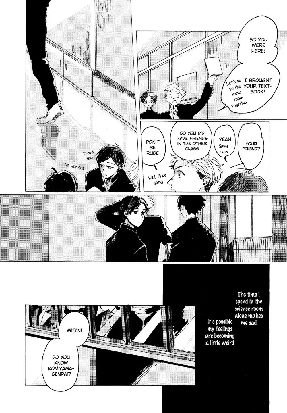 Boku No Kawaii Stalker Chapter 4 #11