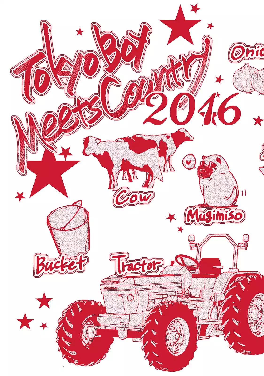 Tokyo Boy Meets Country Chapter 5.1 #9