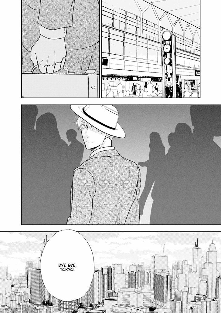 Tokyo Boy Meets Country Chapter 4 #23