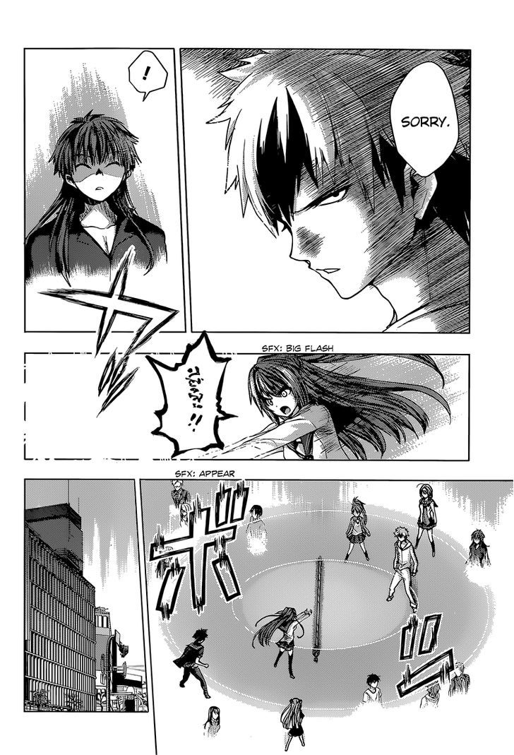 Shinmai Maou No Keiyakusha Chapter 15 #13