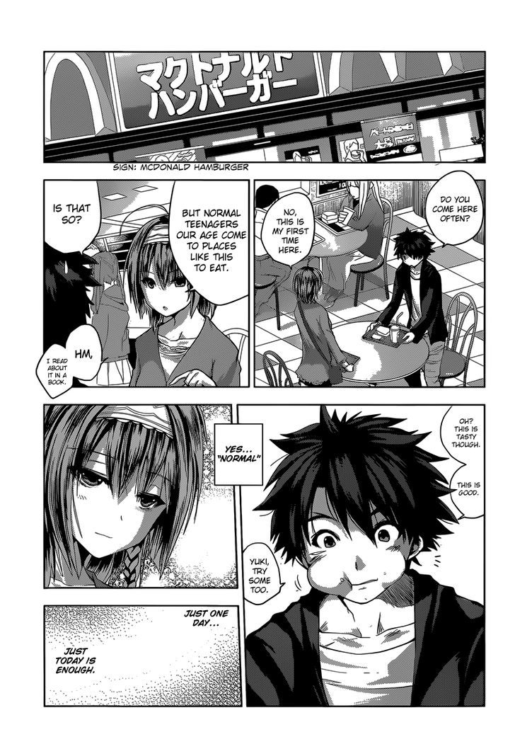 Shinmai Maou No Keiyakusha Chapter 12 #9