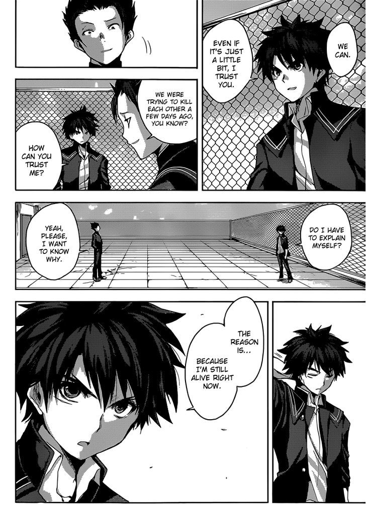 Shinmai Maou No Keiyakusha Chapter 10 #27