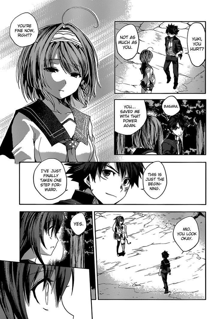 Shinmai Maou No Keiyakusha Chapter 9 #27