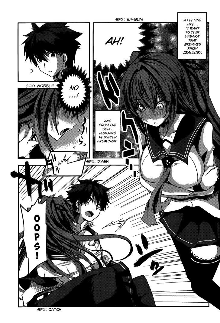 Shinmai Maou No Keiyakusha Chapter 6 #10