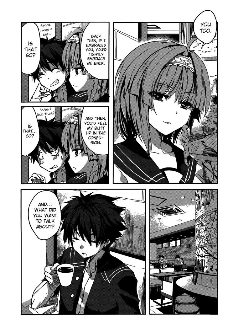 Shinmai Maou No Keiyakusha Chapter 4 #13