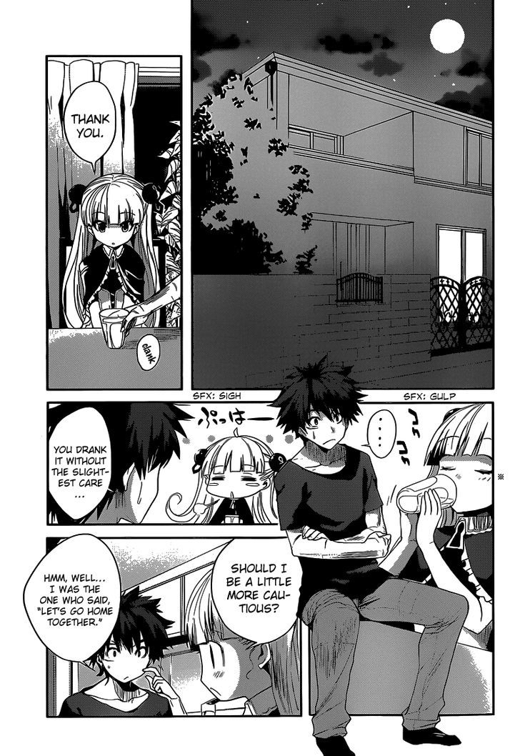 Shinmai Maou No Keiyakusha Chapter 3 #5